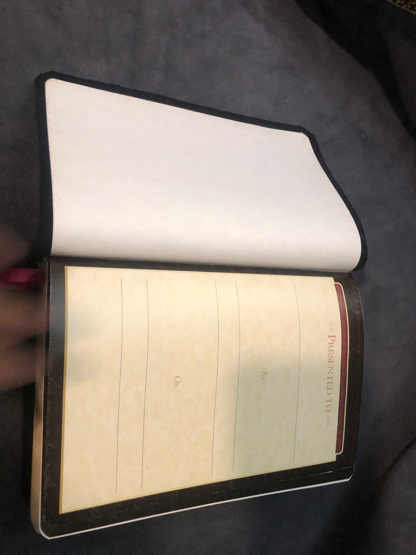 MacArthur study Bible NASB large print New American Standard Black Leather