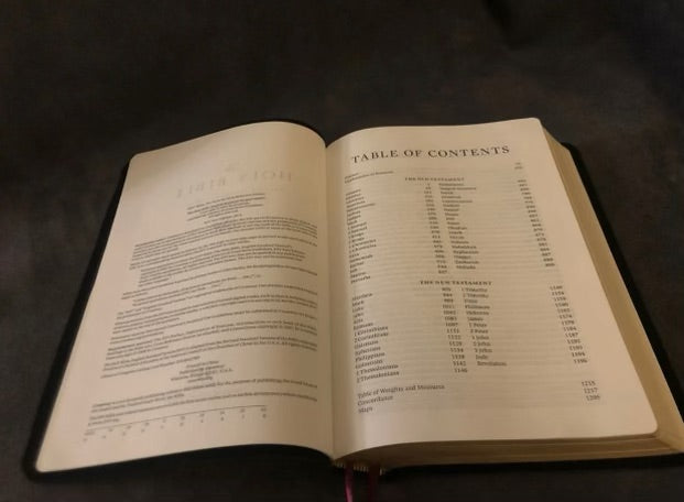 ESV verse By verse reference Bible