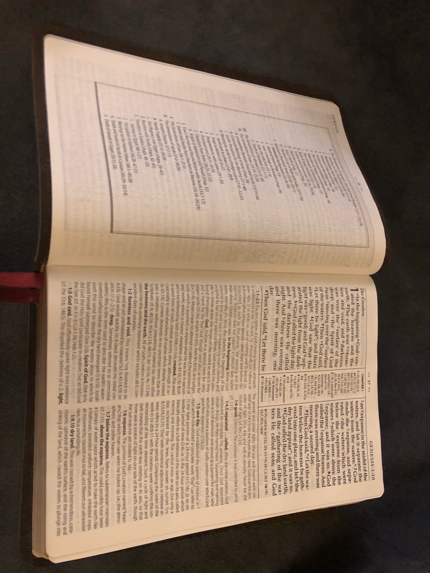 NASB MACARTHUR STUDY BIBLE LARGE PRINT
