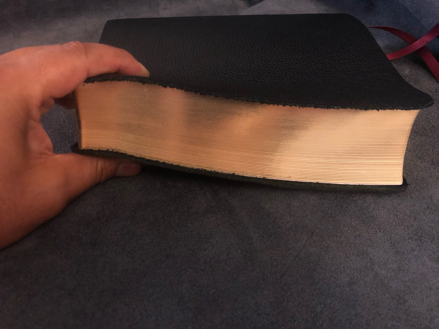 NKJV NEW KING JAMES VERSION REFERENCE JOURNAL THE WORD BIBLE WIDE MARGIN LEATHER