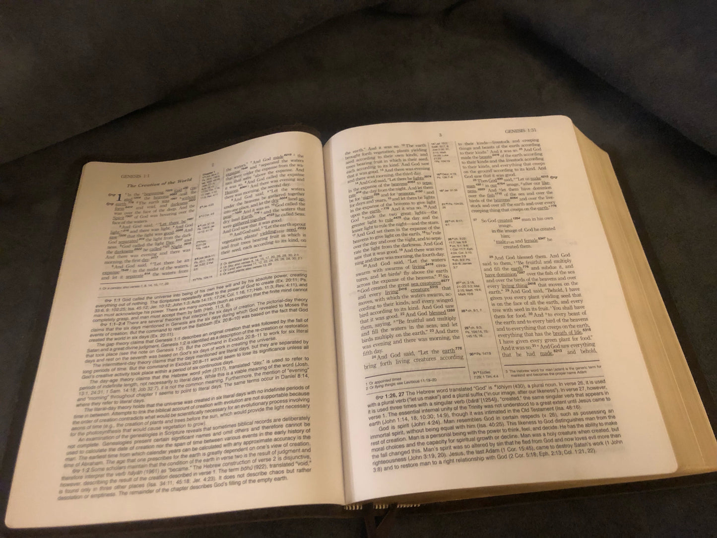 ESV KEYWORD STUDY BIBLE