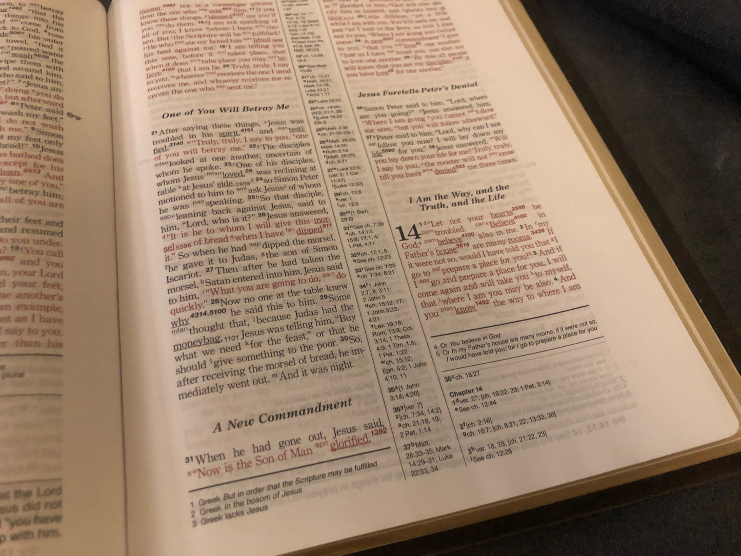 ESV KEYWORD STUDY BIBLE