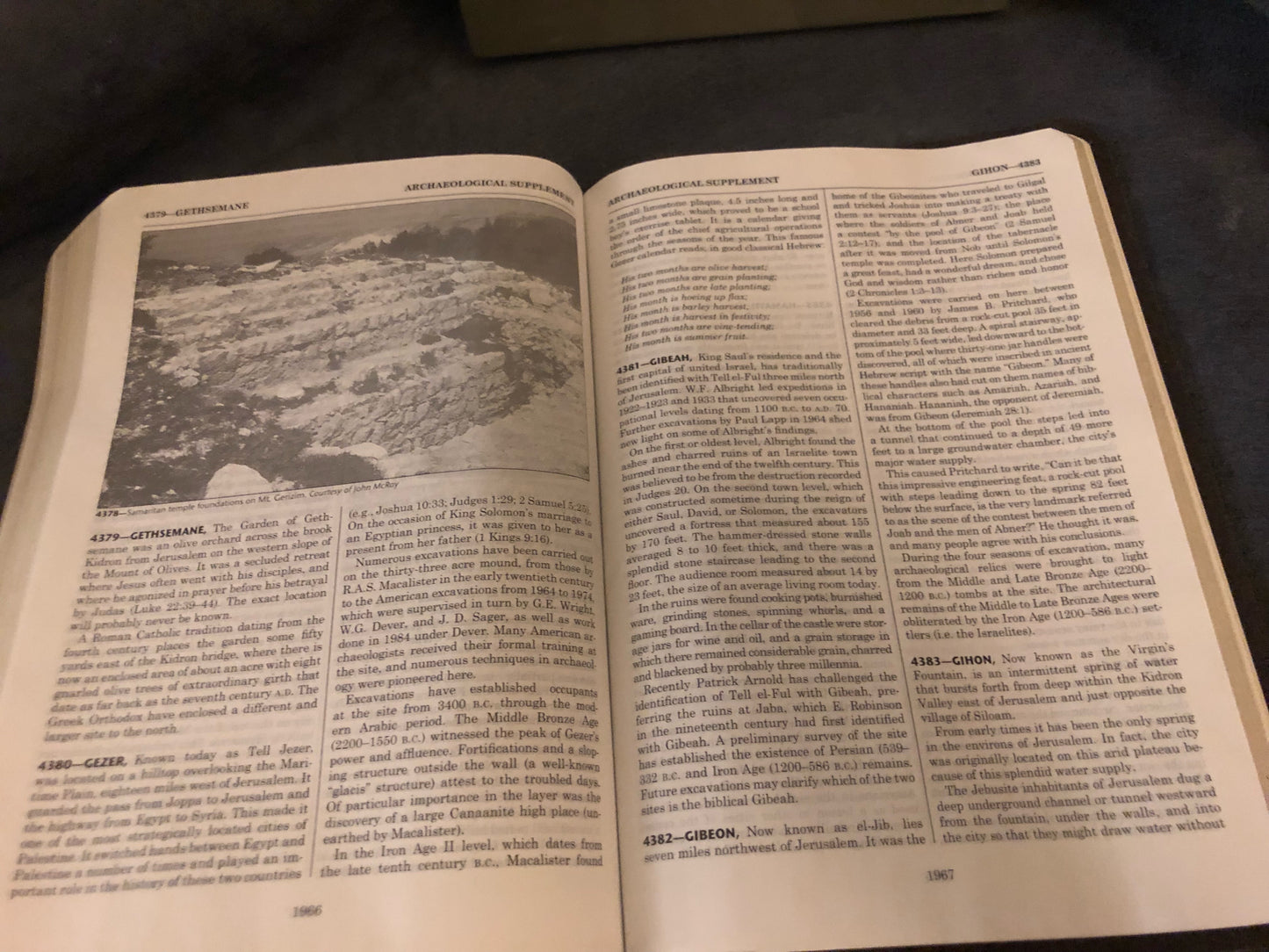 ESV THOMPSON CHAIN REFERENCE BIBLE