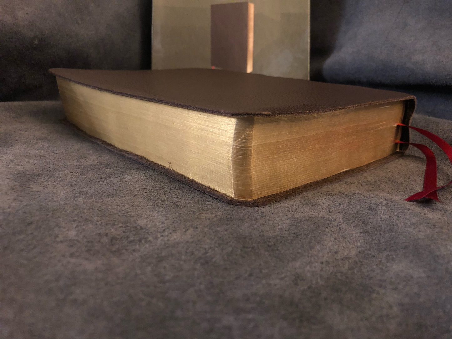 ESV THOMPSON CHAIN REFERENCE BIBLE