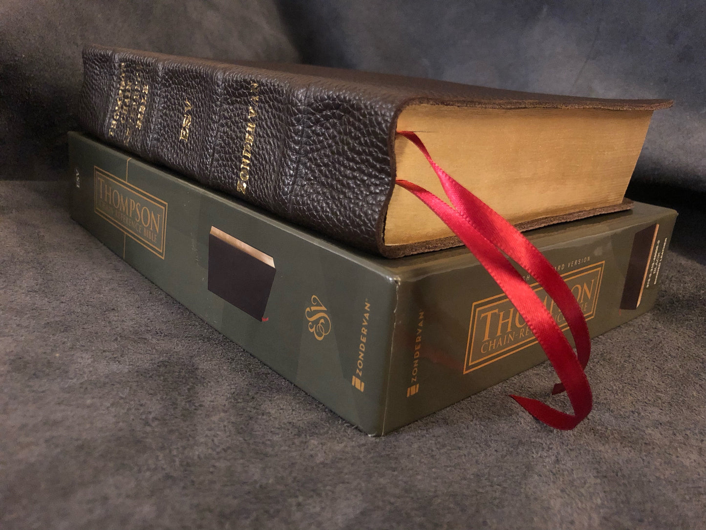 ESV THOMPSON CHAIN REFERENCE BIBLE