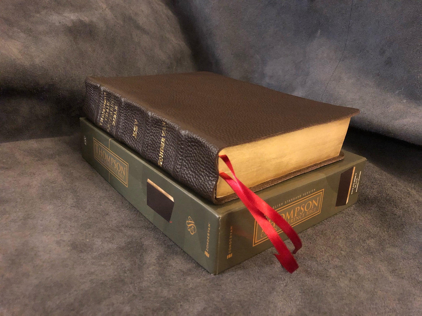 ESV THOMPSON CHAIN REFERENCE BIBLE