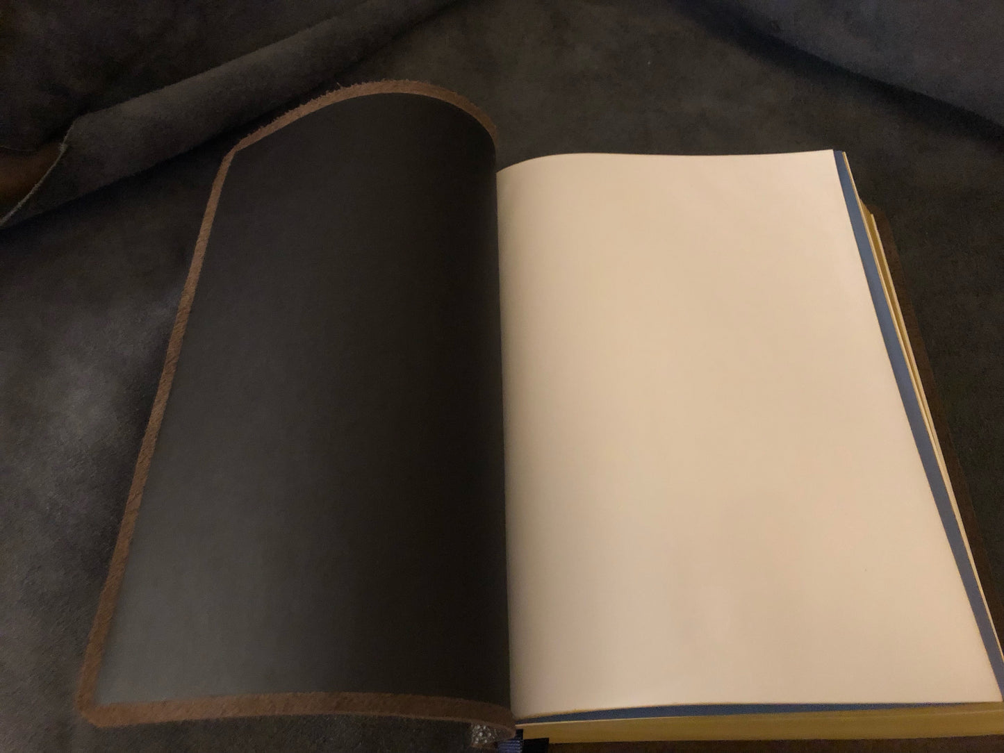 NASB MacArthur study Bible 2nd edition NEW AMERICAN STANDARD cowhide Leather