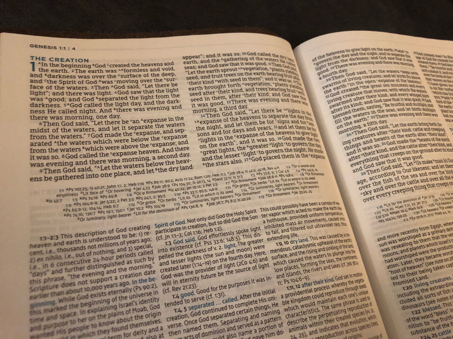 NASB MacArthur study Bible 2nd edition NEW AMERICAN STANDARD cowhide Leather