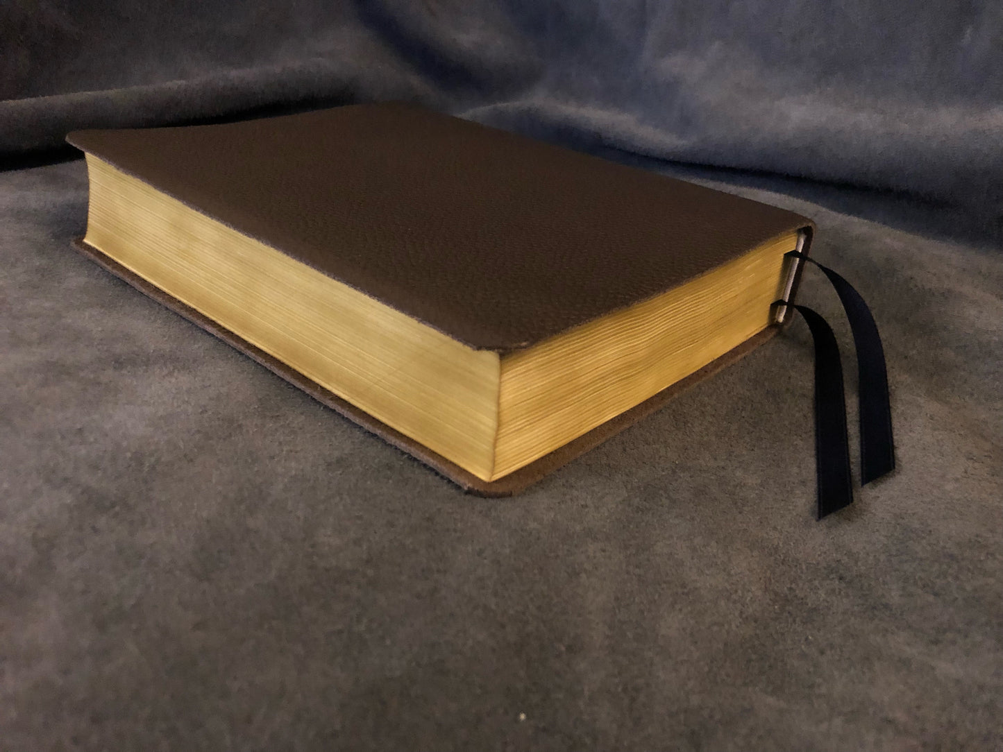 NASB MacArthur study Bible 2nd edition NEW AMERICAN STANDARD cowhide Leather