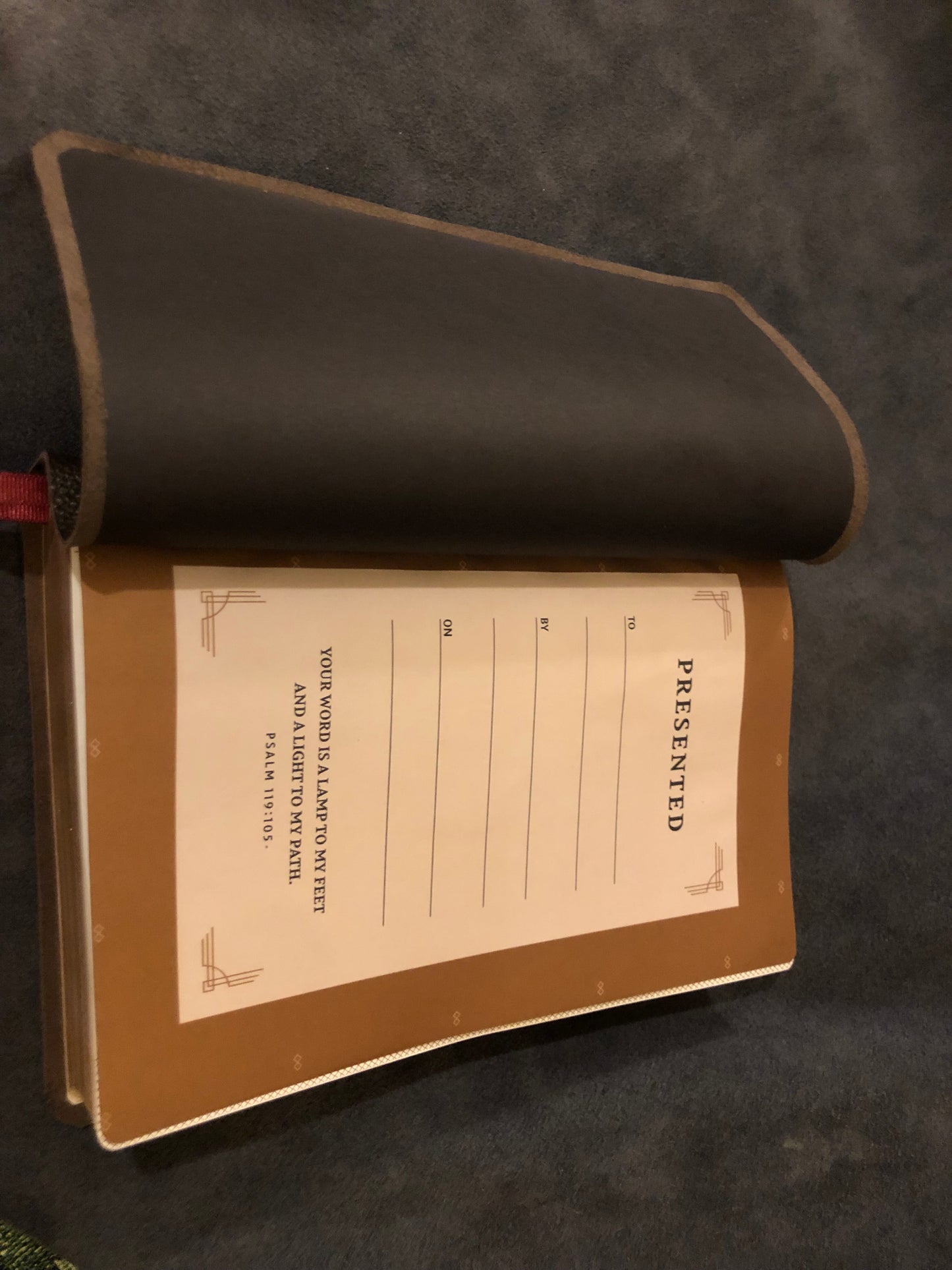 NASB LARGE PRINT GRACE and TRUTH study Bible
