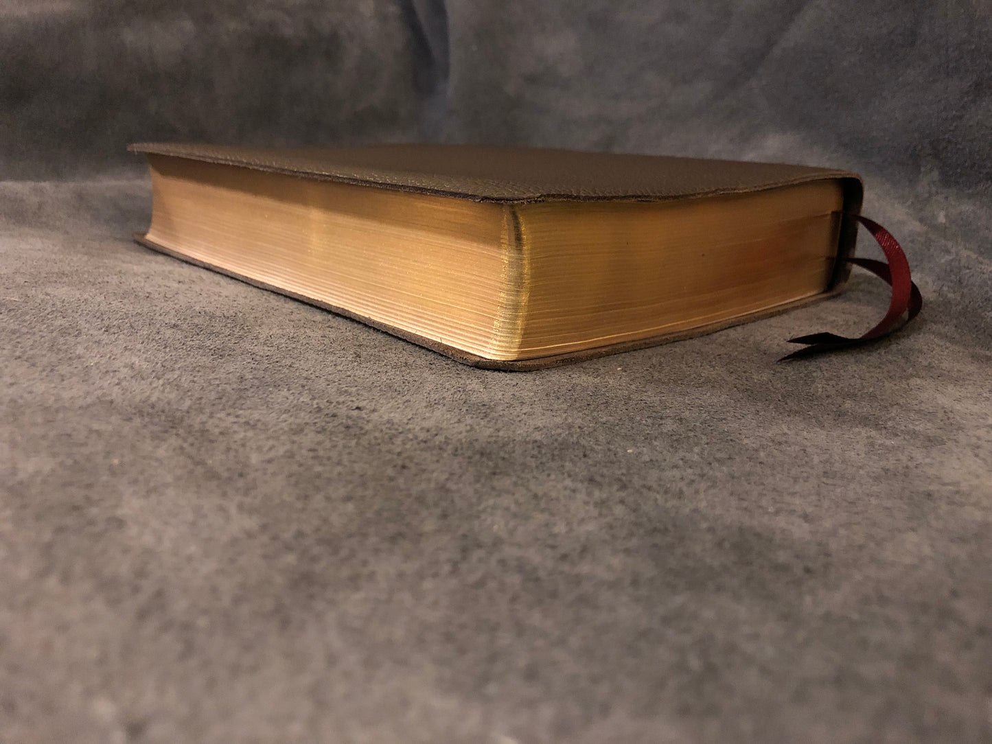 NASB LARGE PRINT GRACE and TRUTH study Bible