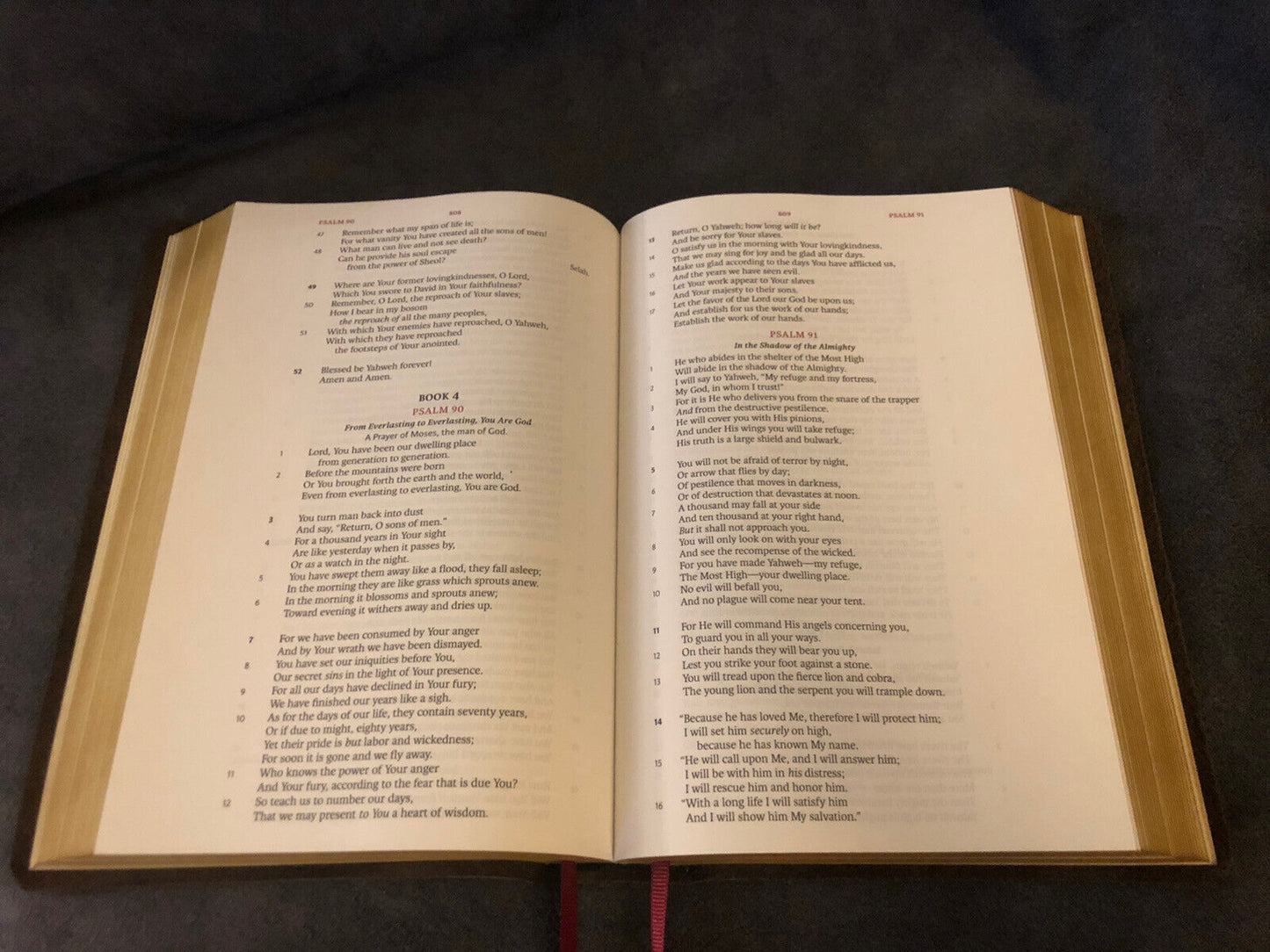 legacy standard bible lsb large print genuine cowhide leather macarthur