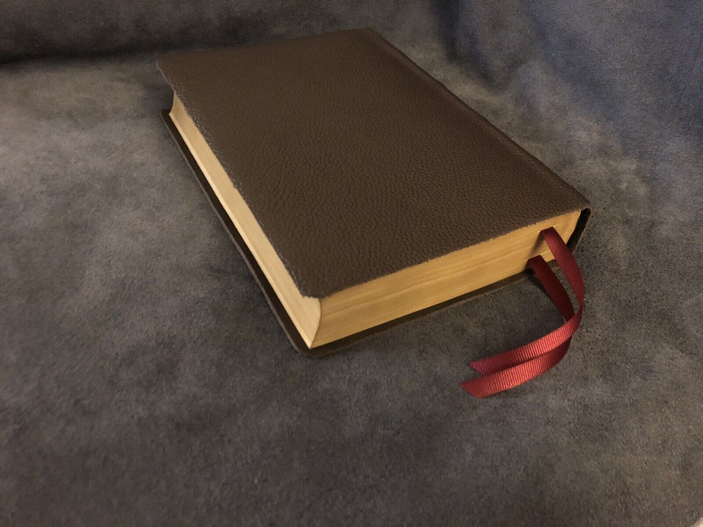 legacy standard bible lsb large print genuine cowhide leather macarthur