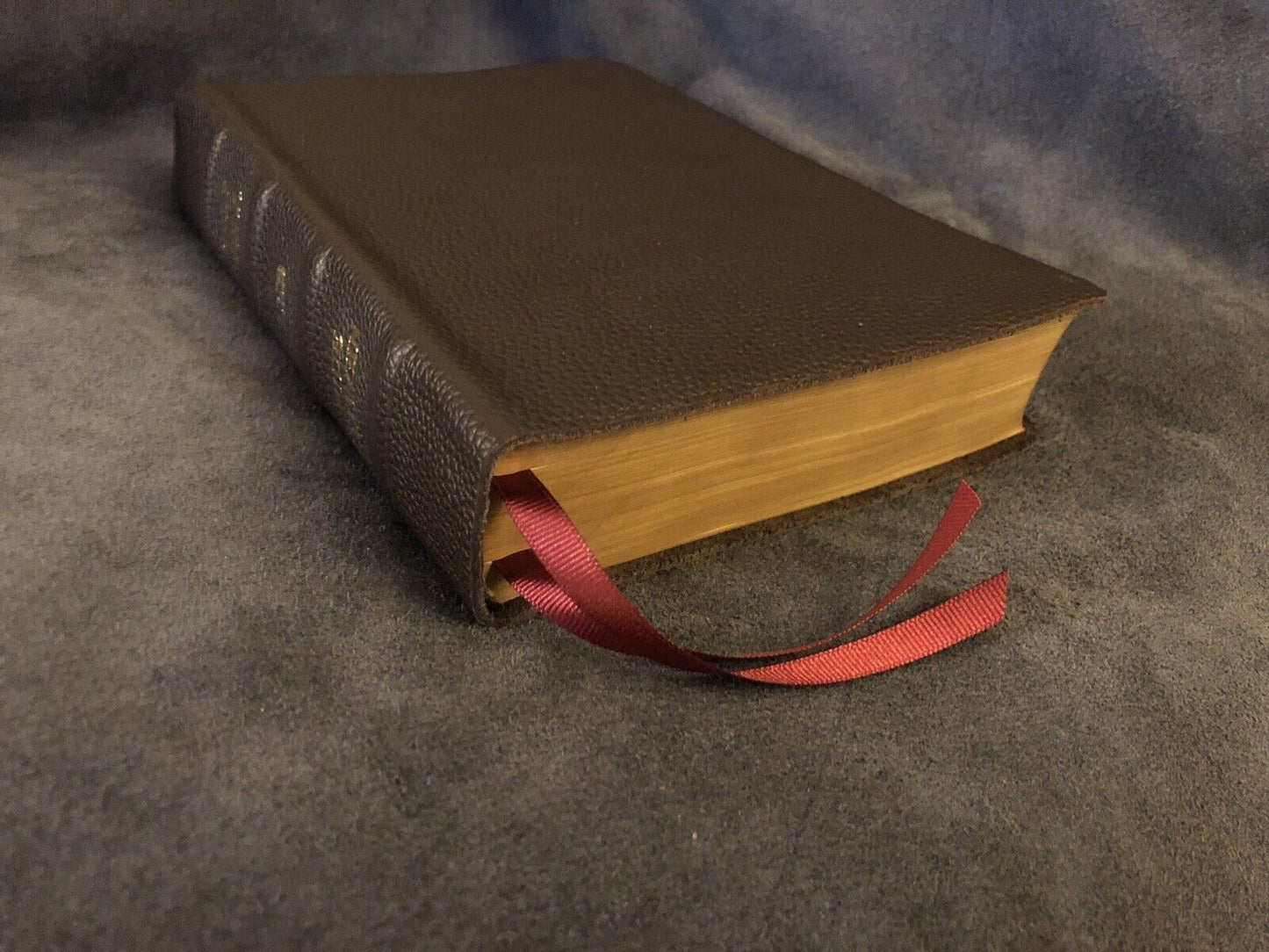 legacy standard bible lsb large print genuine cowhide leather macarthur