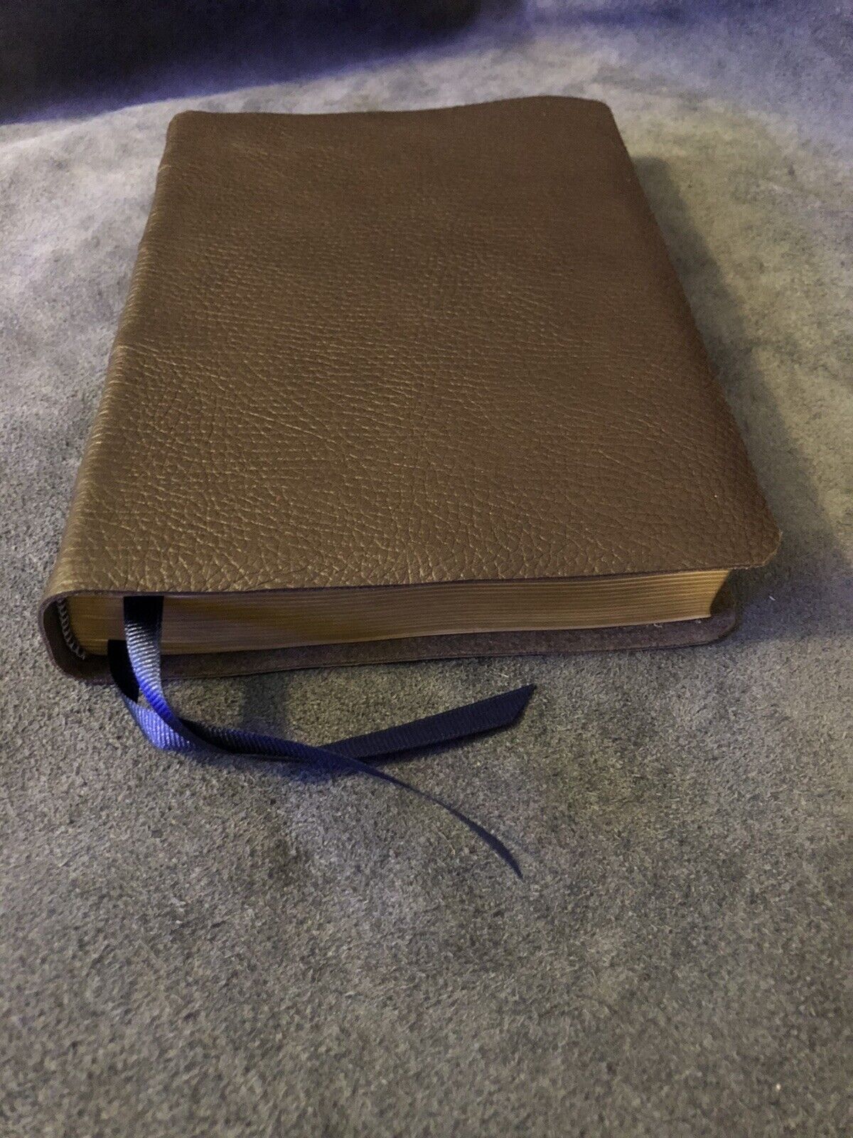 ESV CAMBRIDGE DIADEM reference Bible English Standard Version Cowhide Leather