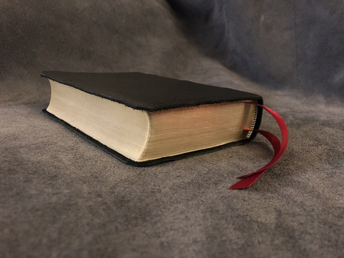 Nkjv End Of Verse Reference Compact New King James Soft Cowhide Leather