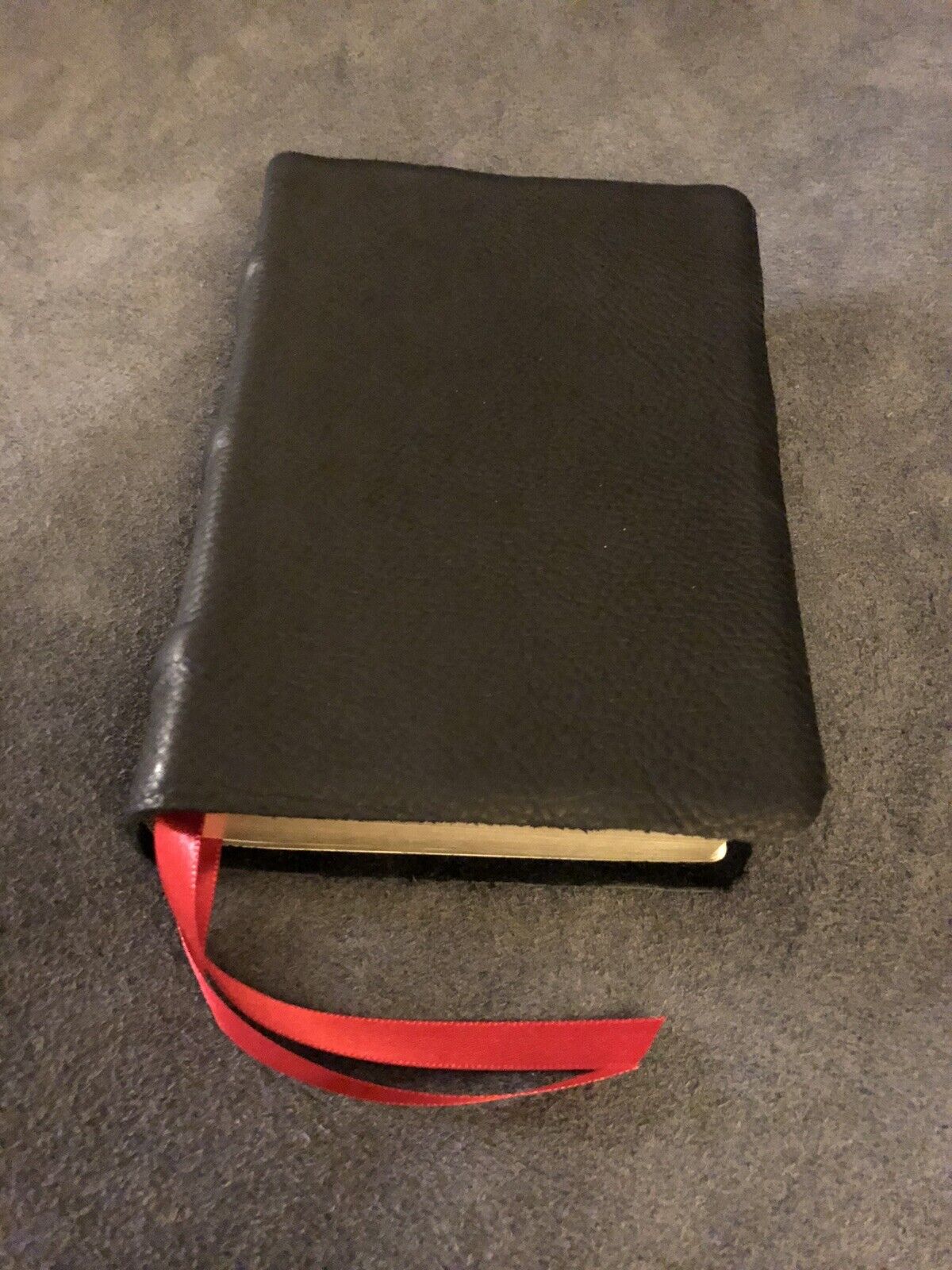 Nkjv End Of Verse Reference Compact New King James Soft Cowhide Leather