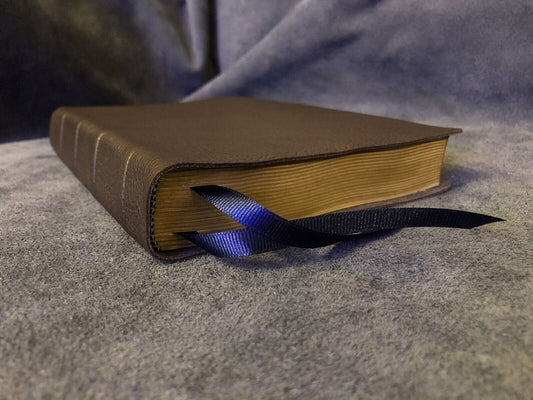 ESV CAMBRIDGE DIADEM reference Bible English Standard Version Cowhide Leather