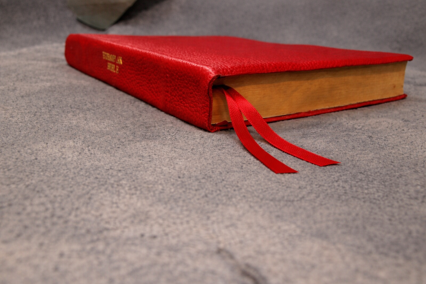 Red Ethiopian Bible Complete Book Of Enoch Apocrypha Deuterocanonical Leather