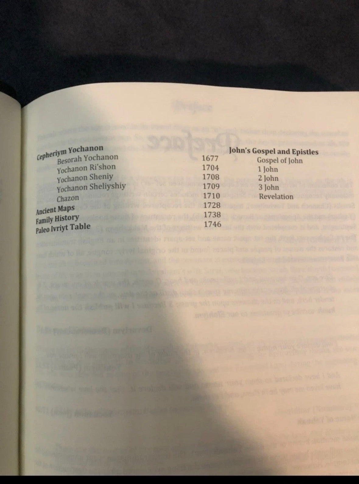 cepher bible Red Leather With Apocrypha Deuterocanonical with book of Enoch