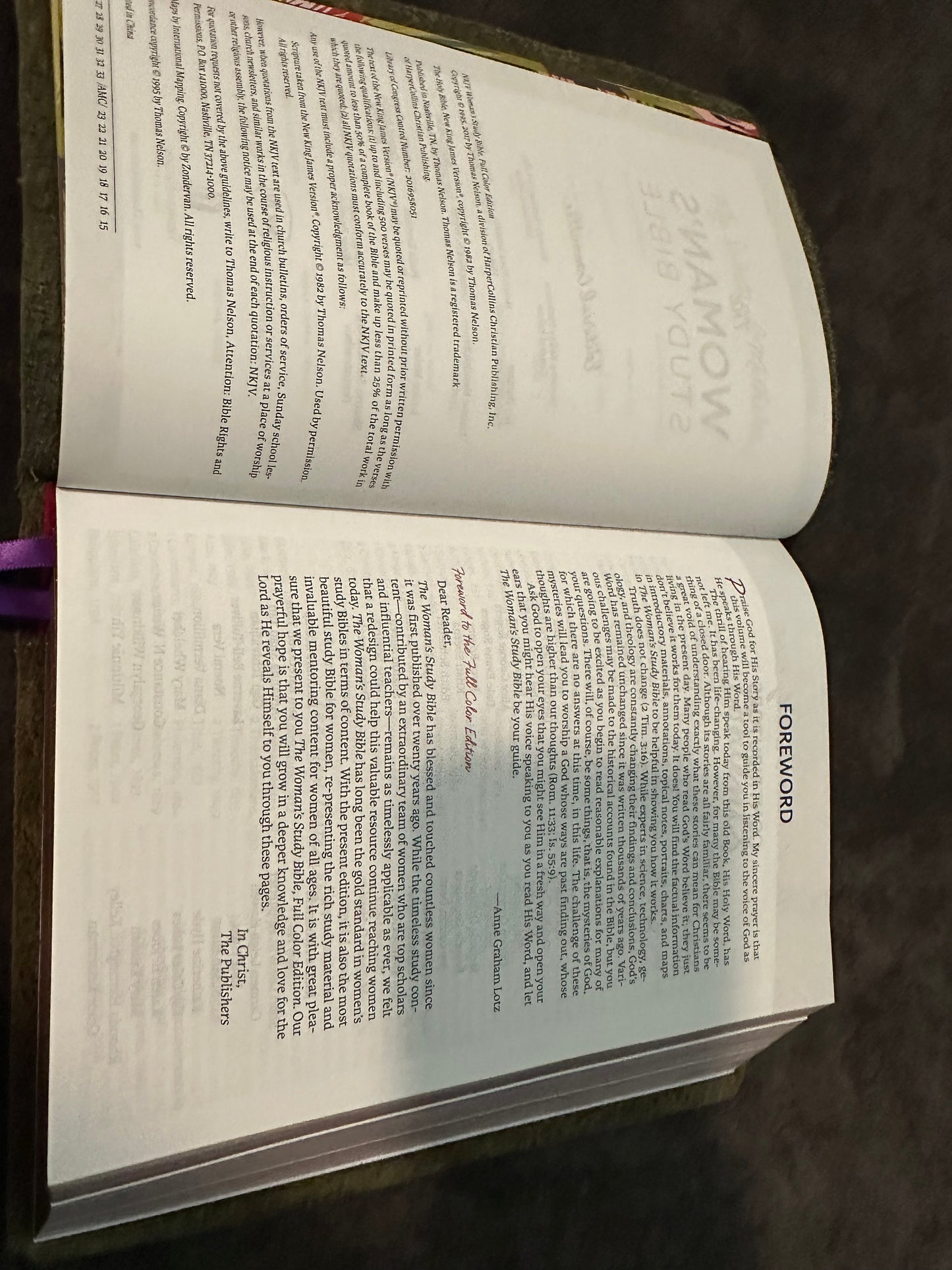 the womans study bible nkjv New King James Green Leather  Womens