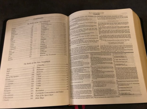 Dake’s Annotated Reference Bible