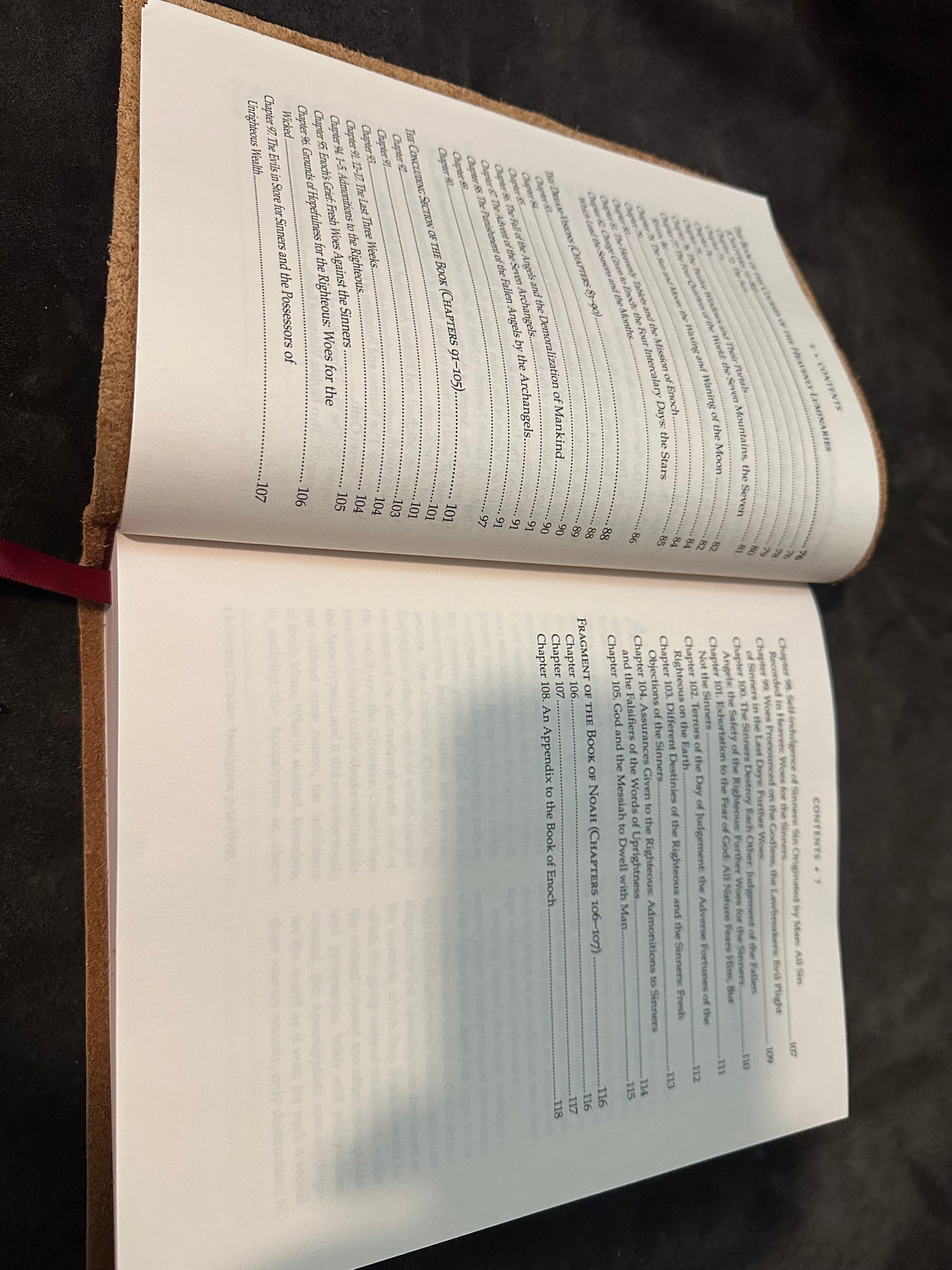 Books of Enoch complete collection
