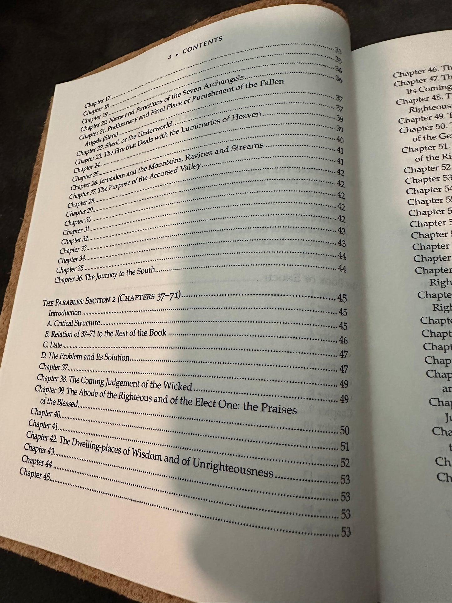 Books of Enoch complete collection