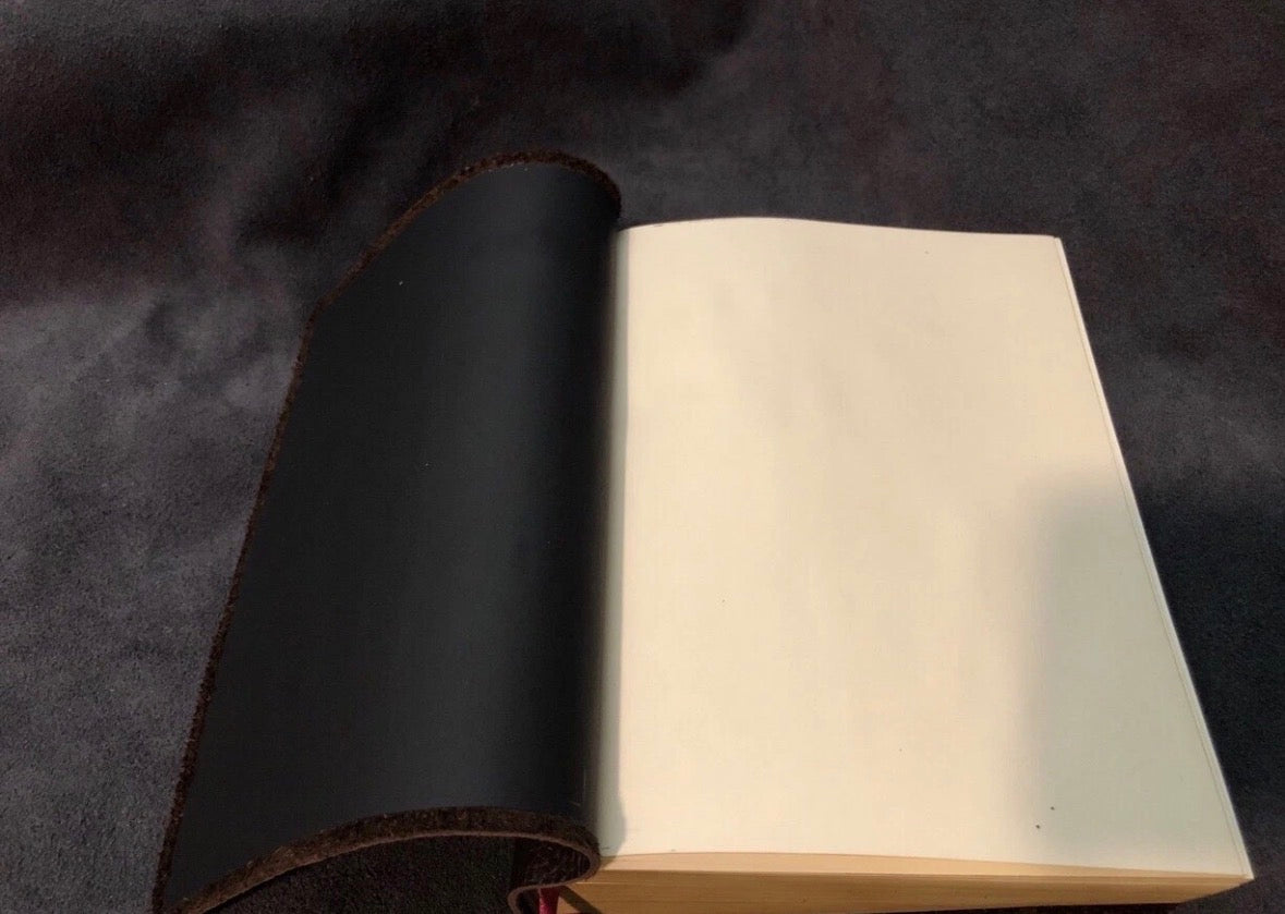 the geneva bible 1560 leather Brown with reformer notes