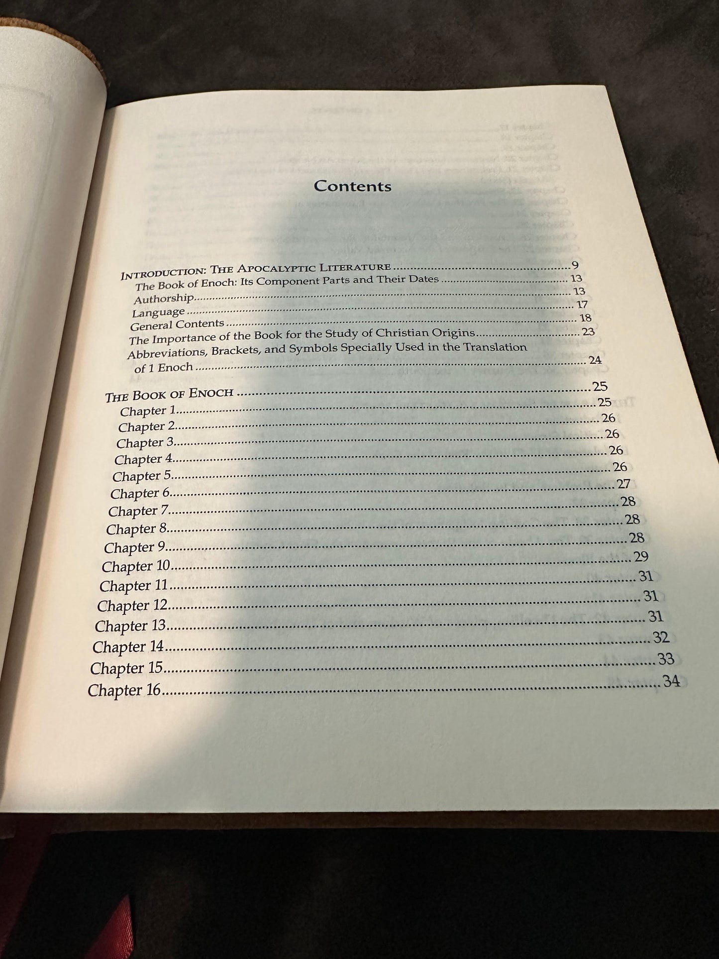 Books of Enoch complete collection