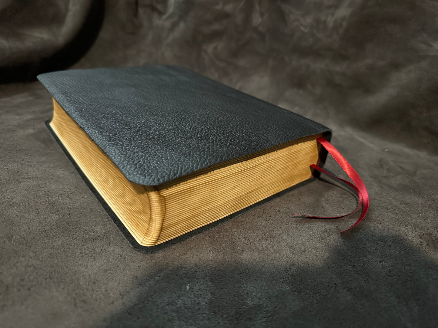 ESV journaling bible interleaved edition English Standard Version Wide Margin