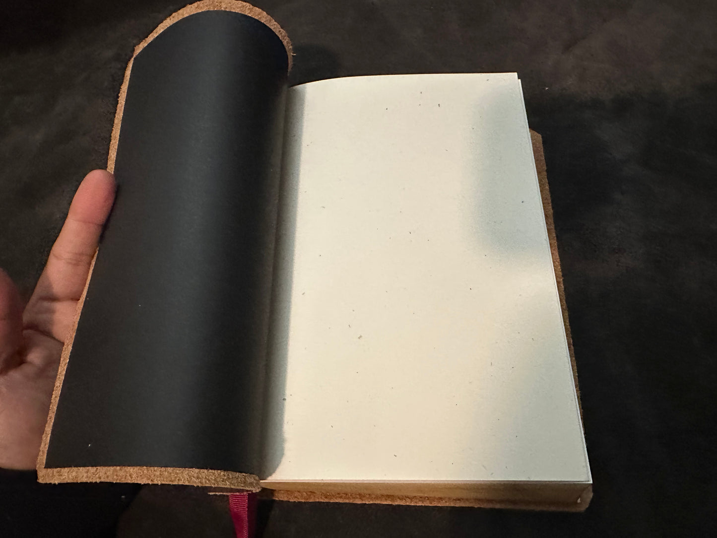 Esv archaeology Study Bible genuine Leather