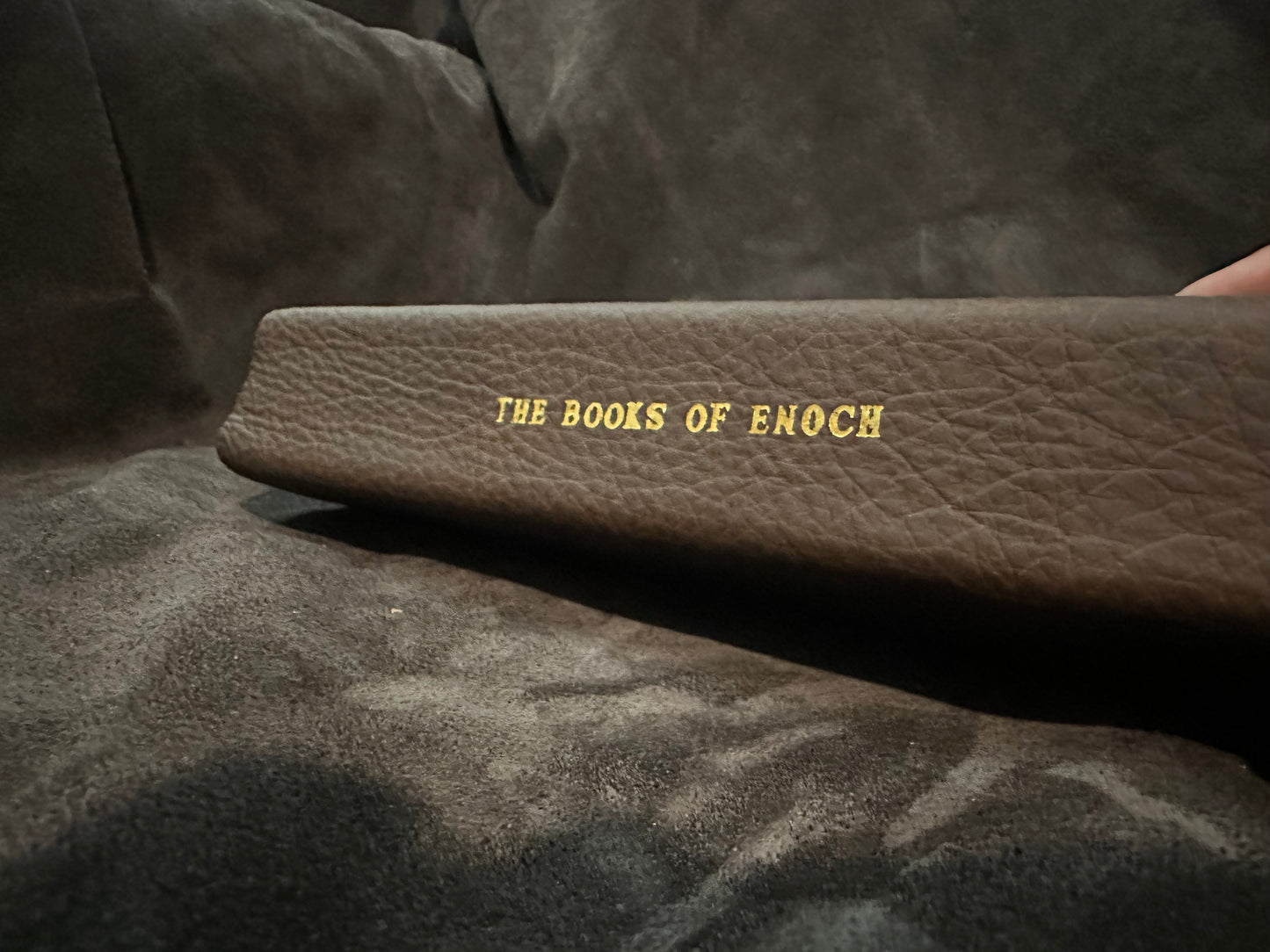 Books of Enoch complete collection