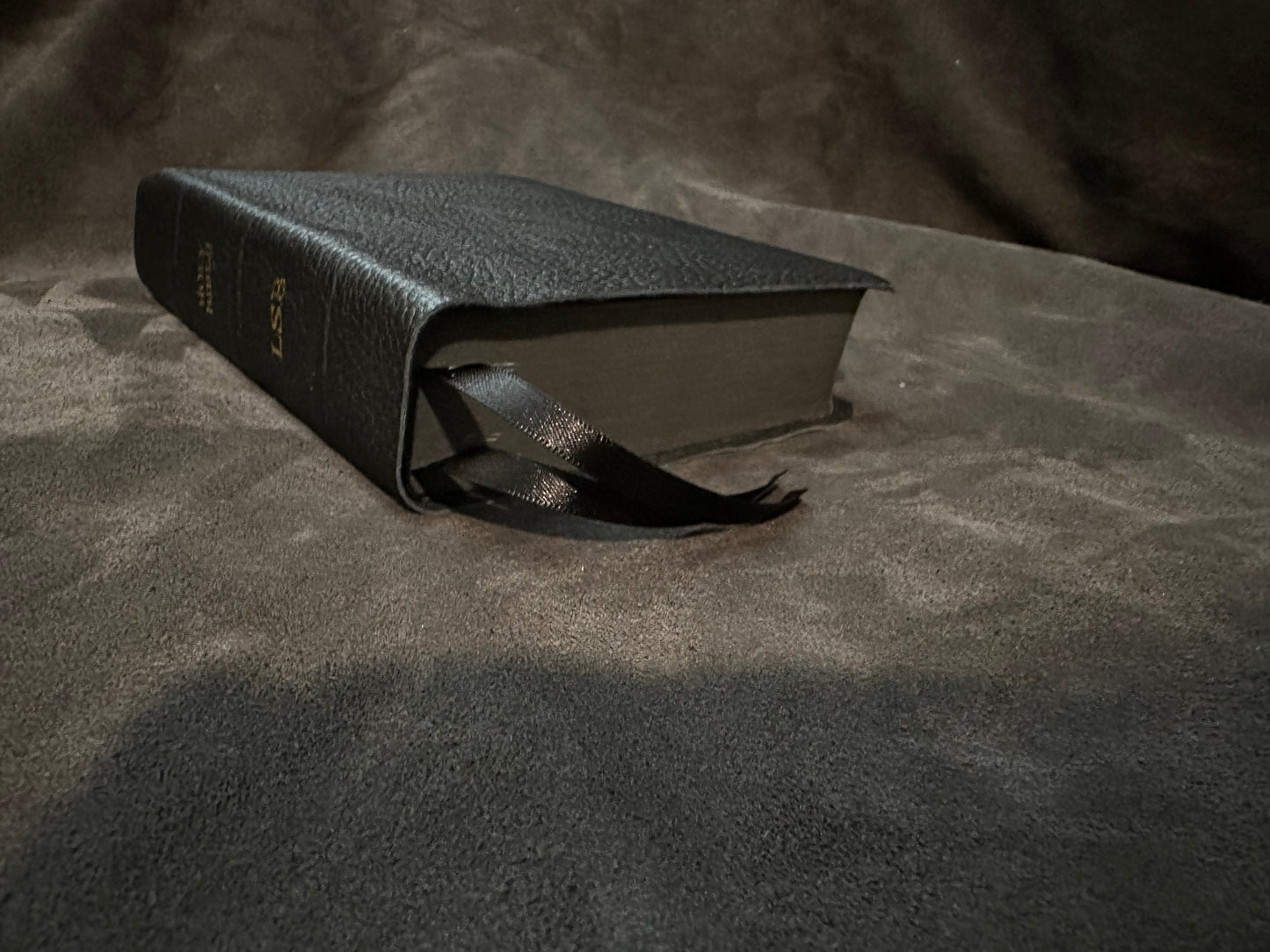 LSB PORTABLE PARAGRAPH REFERENCE BLACK ON BLACK