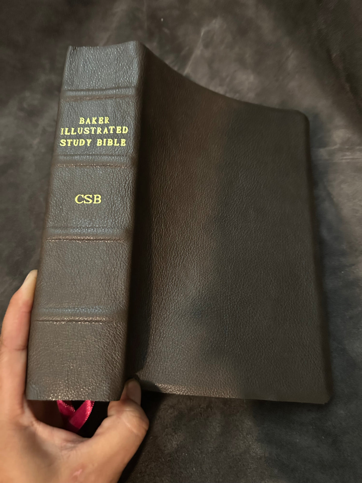 CSB Baker illustrated Study Bible