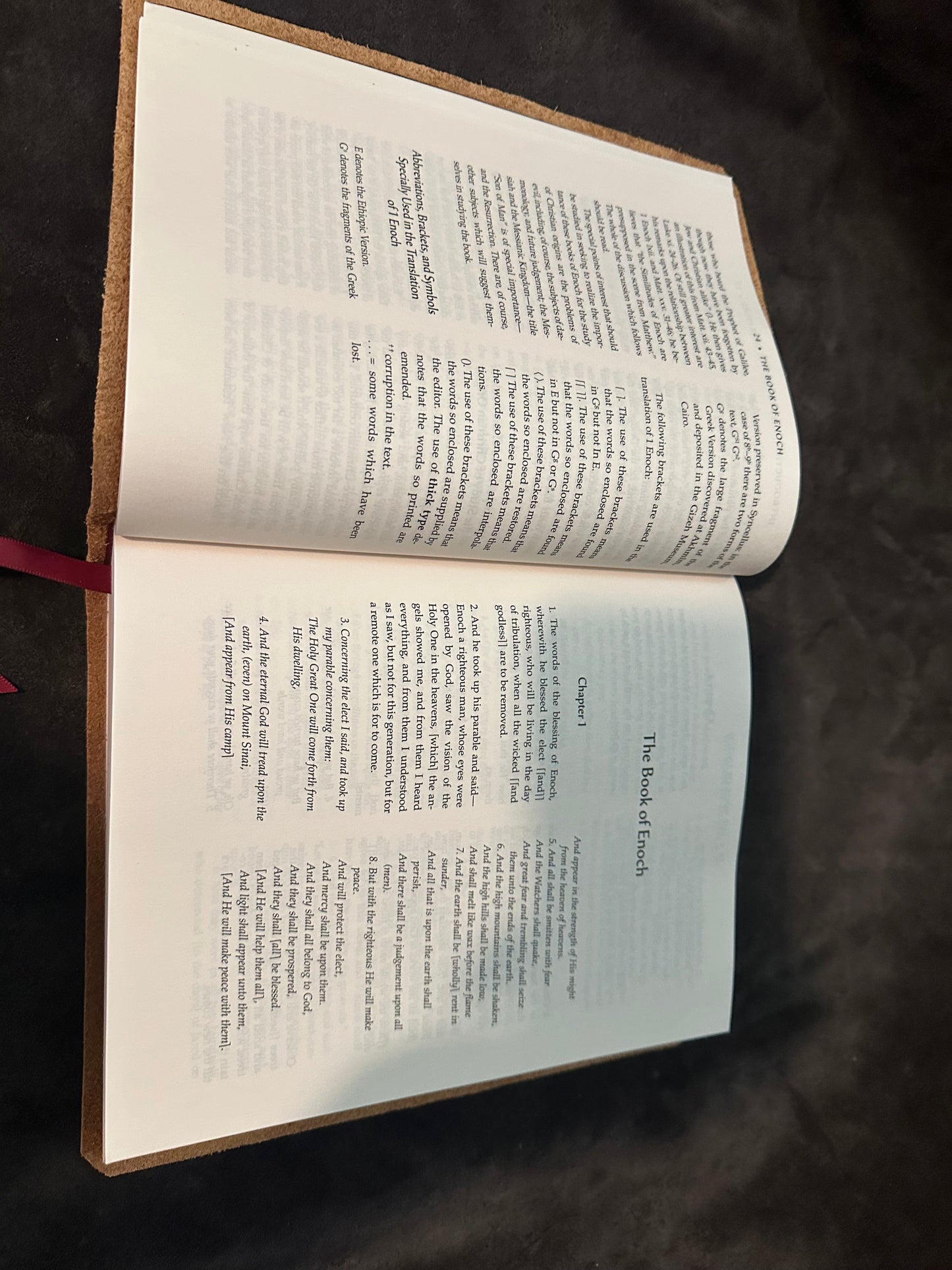 Books of Enoch complete collection