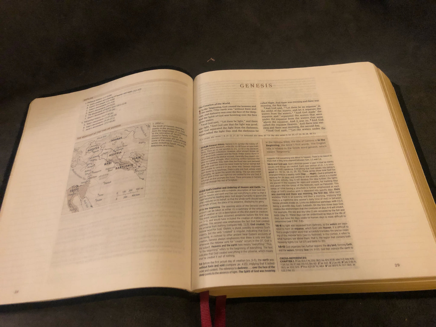 ESV ENGLISH STANDARD VERSION Journaling Study Bible English Standard Version